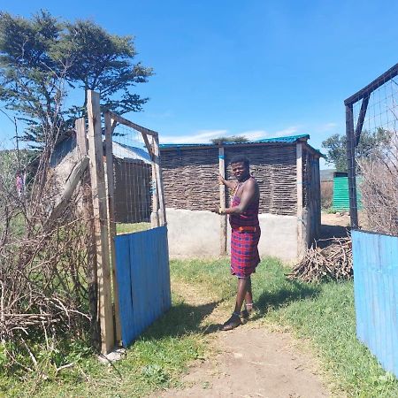 Maasai homestay camping Sekenani Luaran gambar