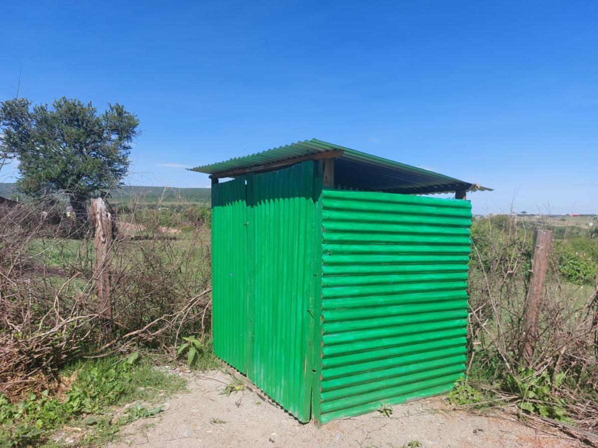 Maasai homestay camping Sekenani Luaran gambar