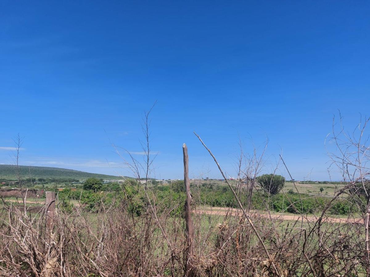 Maasai homestay camping Sekenani Luaran gambar